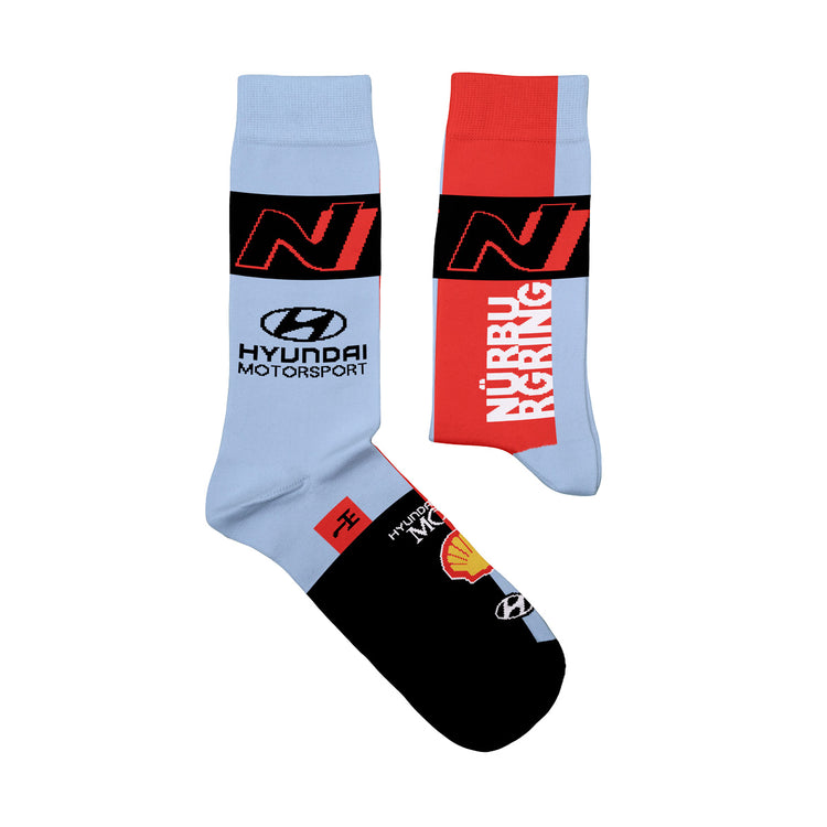 Hyundai WRC 2026 Socks