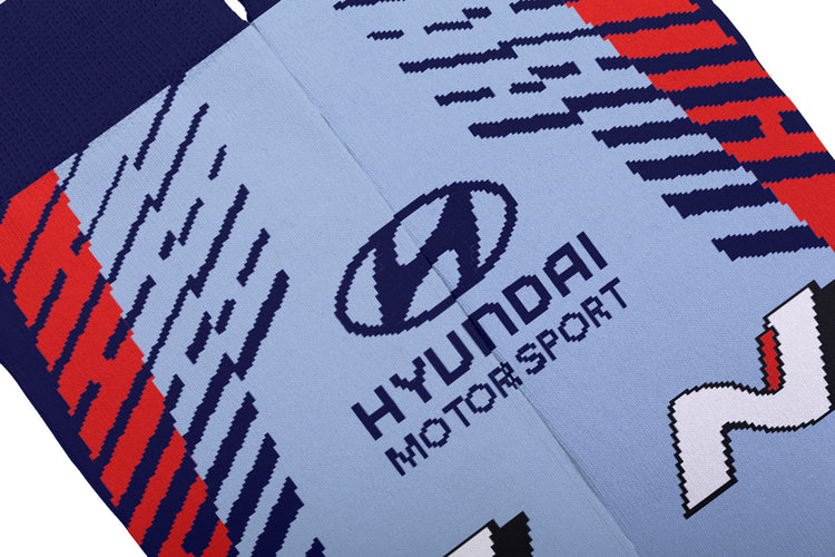 Hyundai N 2024 Monte Carlo Socks