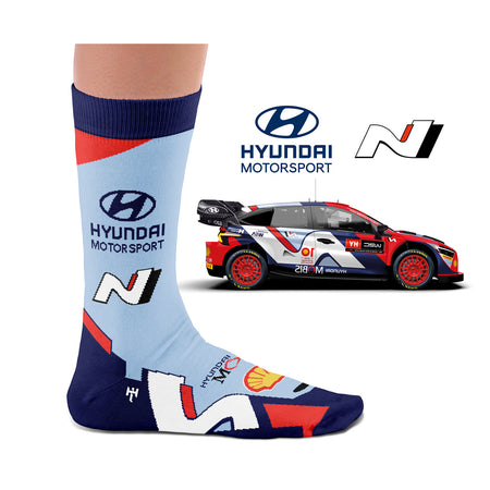 Hyundai N 2024 Team Socks