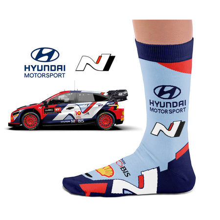 Hyundai N 2024 Team Socks