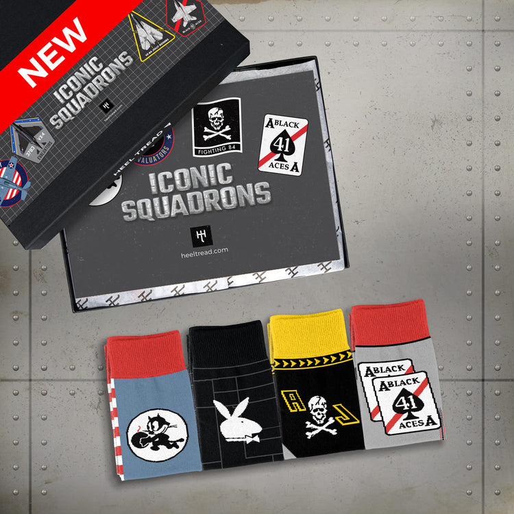 Iconic Squadrons Pack