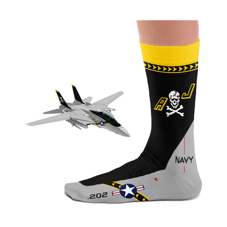 Jolly Rogers Socks