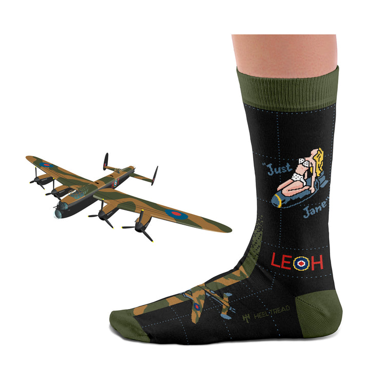 Just Jane Socks