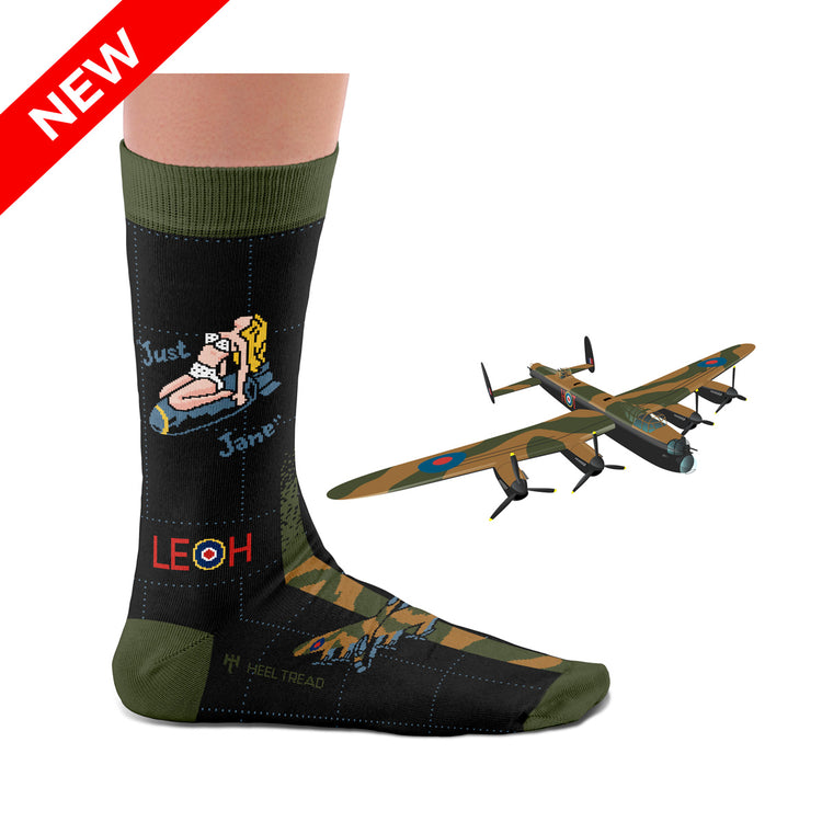 Just Jane Socks