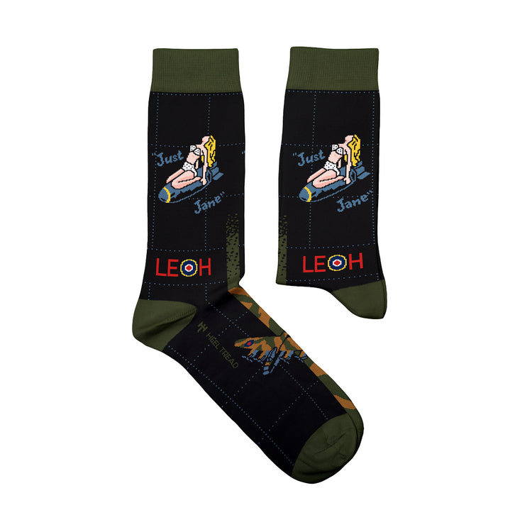 Just Jane Socks