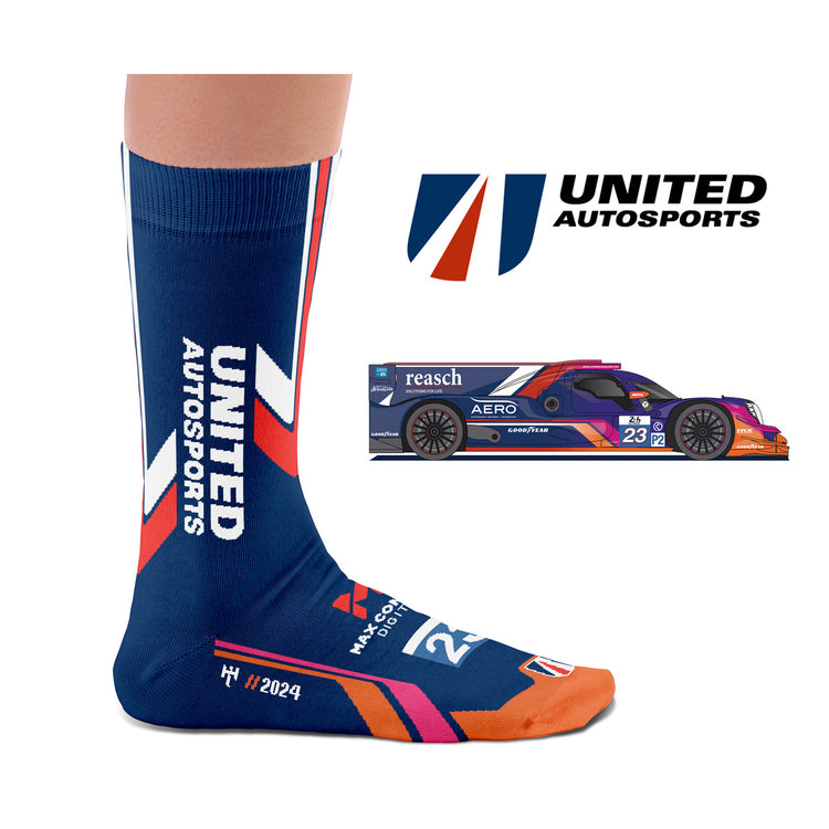 Keating United Autosport 2024