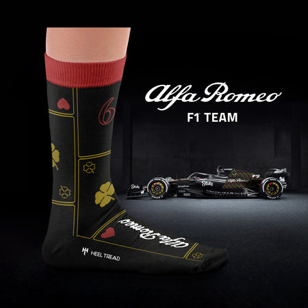 Las Vegas - Alfa Romeo F1 Team Socks