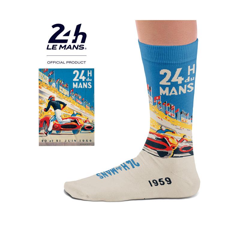 Le Mans 1959 Socks