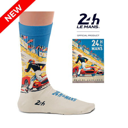 Le Mans 1959 Socks