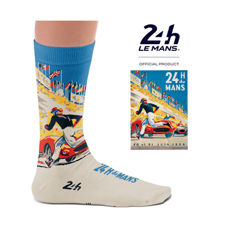 Le Mans 1959 Socks