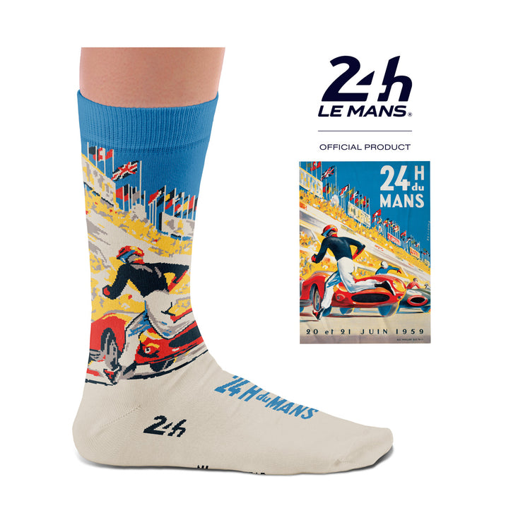 Le Mans 1959 Socks