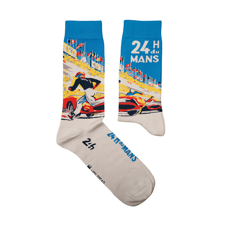 Le Mans 1959 Socks