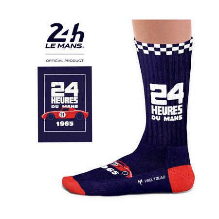 Le Mans 1965 Sport Socks