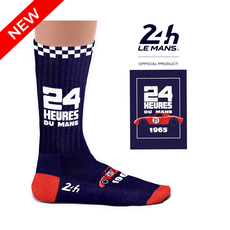 Le Mans 1965 Sport Socks