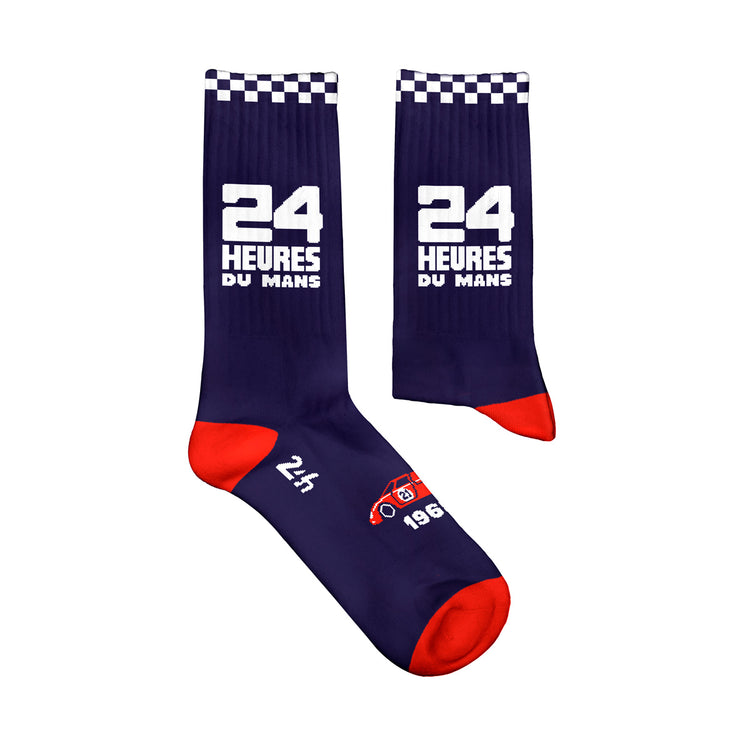 Le Mans 1965 Sport Socks
