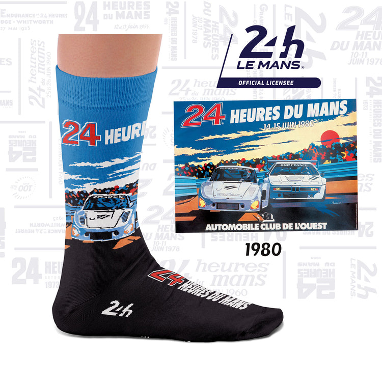 Le Mans Posters II Pack