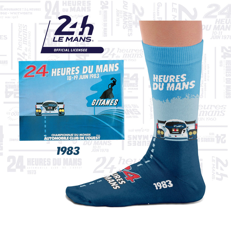 Le Mans Posters II Pack