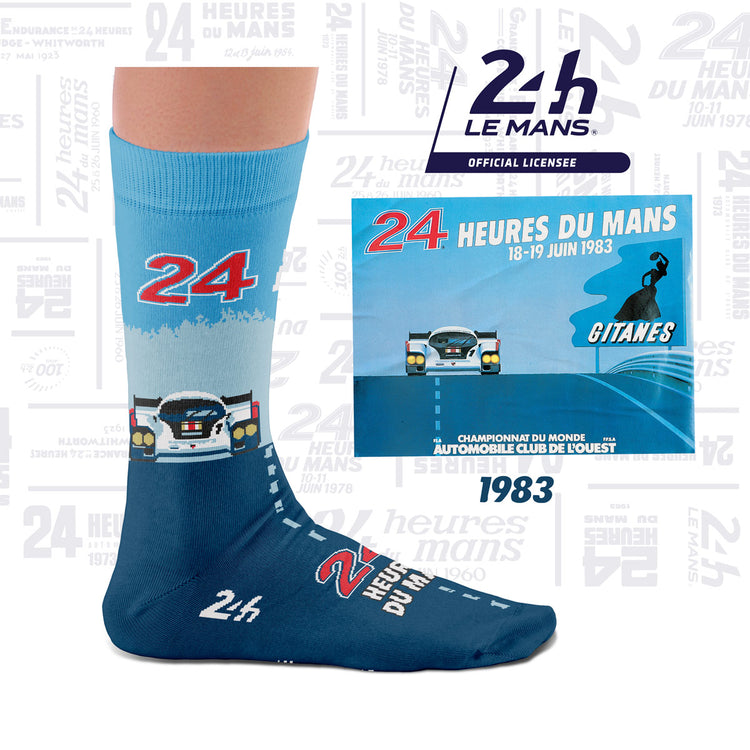 Le Mans Posters II Pack
