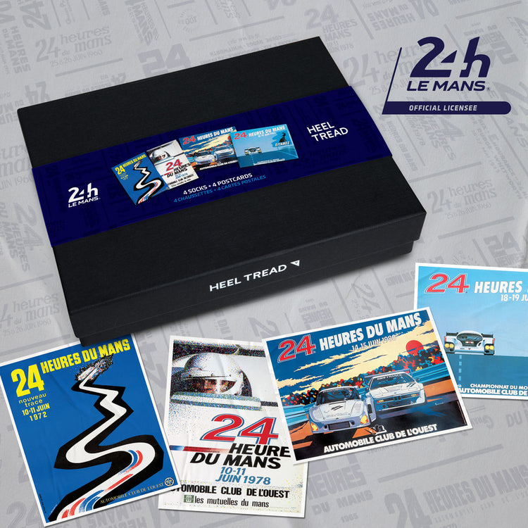 Le Mans Posters II Pack