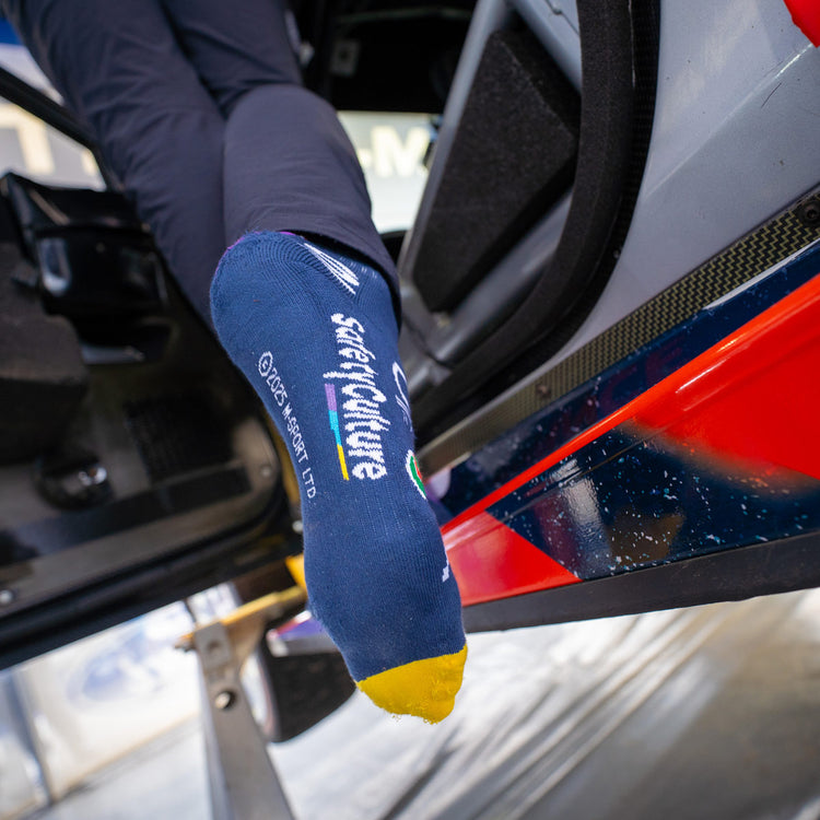 M-Sport 2025 Sports Socks
