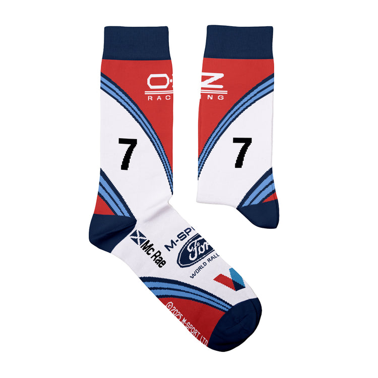 M-Sport Colin McRae Socks