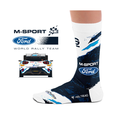 M-Sport Puma 2024 Socks