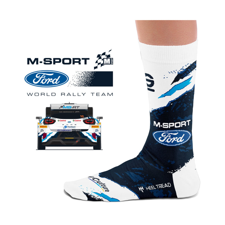 M-Sport Puma 2024 Socks