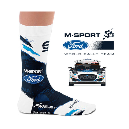 M-Sport Puma 2024 Socks