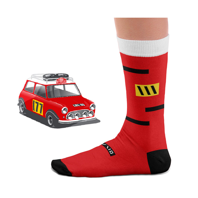 Mini 33EJB Socks