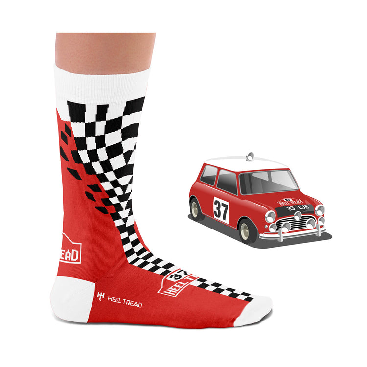 Mini 33EJB Socks