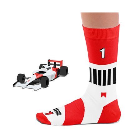 MP4/6 Socks