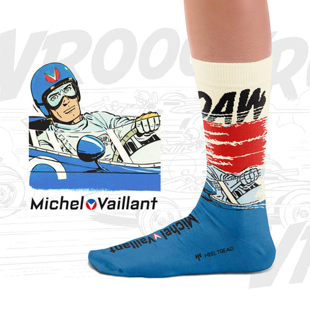 Michel Vaillant - Vignette Socks