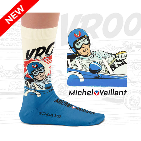 Michel Vaillant - Vignette Socks