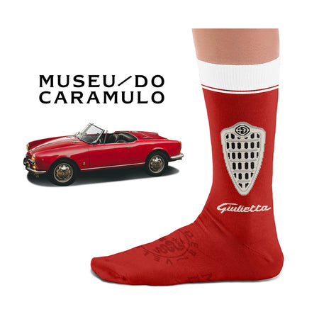Giulietta - Alfa Romeo Socks