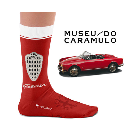 Giulietta - Alfa Romeo Socks