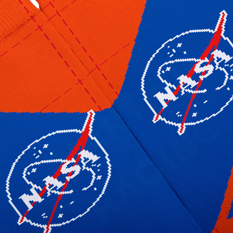 NASA Spacesuit Orange