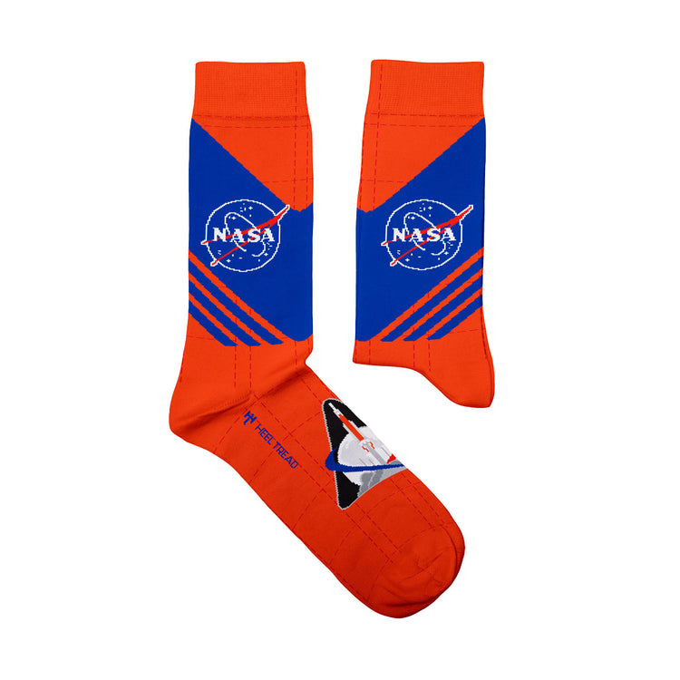 NASA Spacesuit Orange