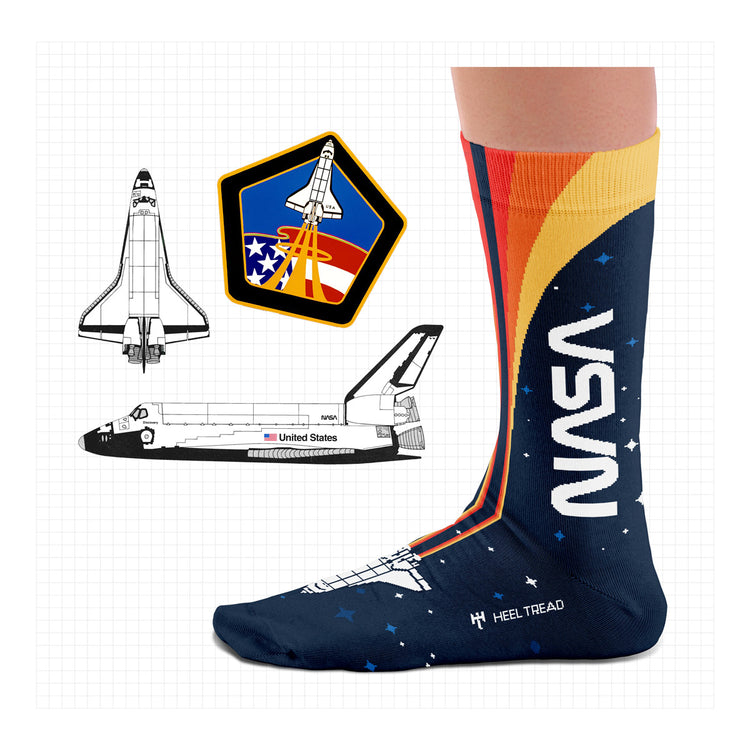 NASA Space Socks