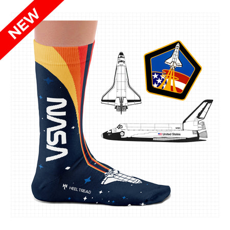 NASA Space Socks