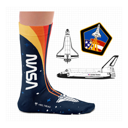 NASA Space Socks