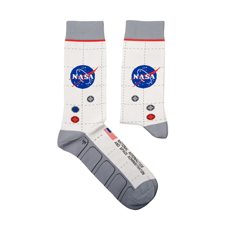 NASA Spacesuit White