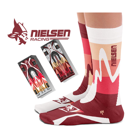 Nielsen Racing Socks 2024