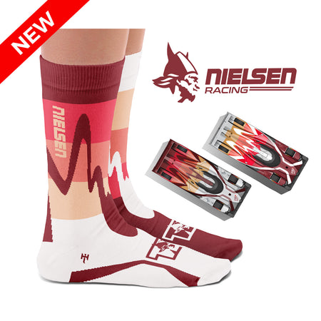Nielsen Racing Socks 2024