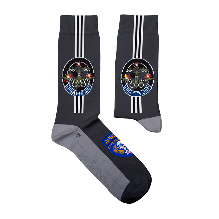 Night Fright C47 Socks