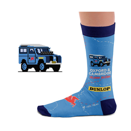 Oxford & Cambridge Socks