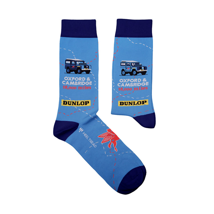 Oxford & Cambridge Socks