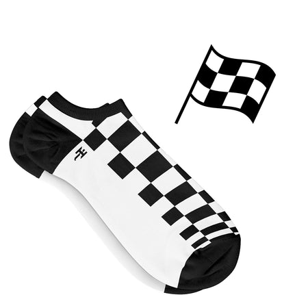 Pasha Low Socks