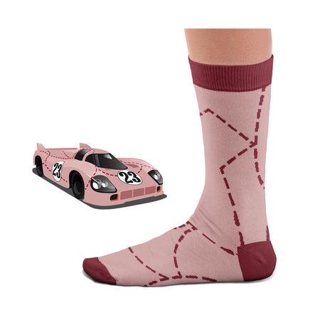 Calcetines Pink Pig