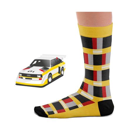 Quattro Socken