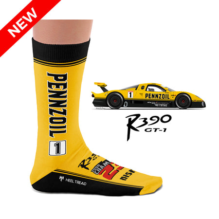 R390 GT1 Comas Socks